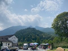 -石台牯牛降景区