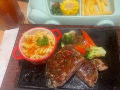 -豪客来牛排(福城天虹店)