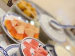 -广信牛奶甜品世家(台东店)