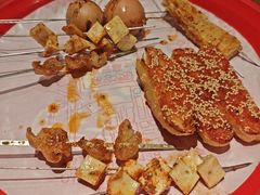 -北三老太太烧烤(人生一串上榜店)