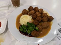 瑞典肉圆-宜家·瑞典风味餐厅(北京西红门店)