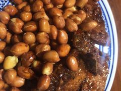 凉菜-老西安韩记三鲜煮馍(四府街店)