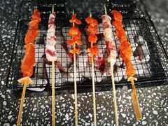 -崇明东平国家森林公园烧烤房车露营地