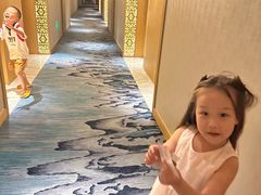-JW万豪厨房餐厅·滨海草坪烧烤·海鲜·海景(三亚绿发山海天JW万豪酒店)