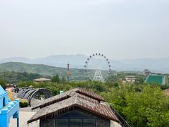 -白鹿原影视城