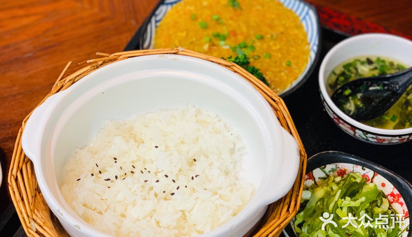 魔都美食探店～庄氏隆兴-蟹粉面道