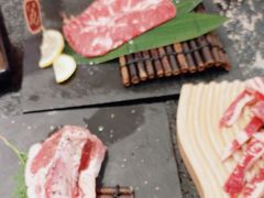 -九田家黑牛烤肉料理(太阳城店)