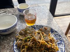 -宏宏无烟石板烧烤