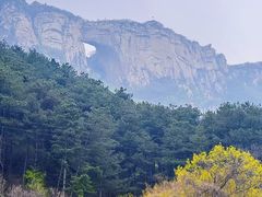 -北京密云天门山风景区