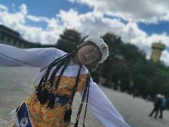-香格里拉大峡谷巴拉格宗国家级风景名胜区丽江中旅旅游质量服务点