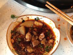 -水碾河刘老大串串香(水碾河路店)