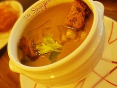 松露浓汤-db Bistro & Oyster Bar by Daniel Boulud(滨海湾金沙店)