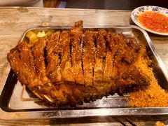 玫瑰羊排-玫瑰红烤羊排(北新桥三条店)