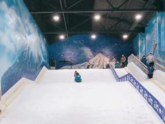 -Mr·Kuma酷么先生雪之乐园