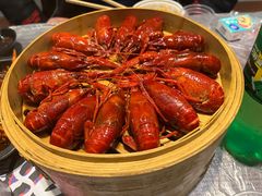 -靓靓蒸虾(中山公园店)