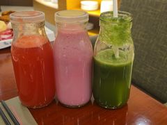 -元一希尔顿酒店·禅自助餐厅·啤酒花园