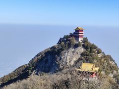 -终南山南五台景区