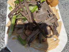 -华盛园卷子王农家菜水库鱼