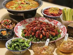 -江味龙虾馆·裸蓝龙虾(南山店)