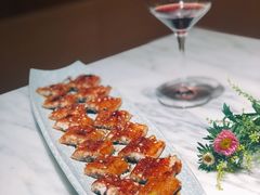 蒲烧活鳗-月下料理(楷林IFC店)