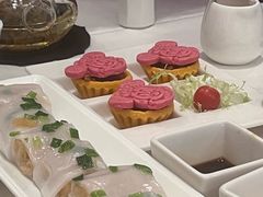 -晶荷轩(香港迪士尼乐园酒店)