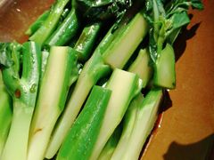 白灼芥兰-避风塘(宝山万达店)