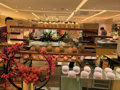 店内布置-北京王府井希尔顿酒店·万斯阁西餐厅