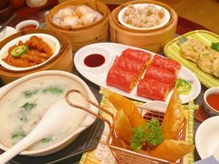 -山水茶艺馆·点心粤菜·30年老字号