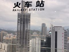 -国贸旋转餐厅(国贸广场店)