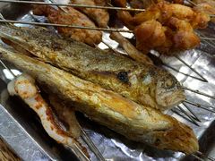 烤串-胜泽眼镜烧烤(云霄路直营店)