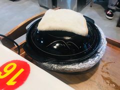 【龙鑫记猪肚鸡】腊味煲仔饭-龙鑫记清远脆皮鸡胡椒猪肚鸡