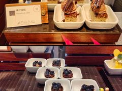 -北京港澳中心瑞士酒店·瑞士咖啡厅·自助餐