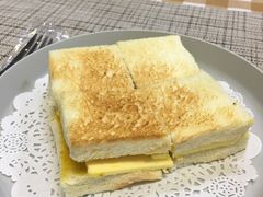 冰火咖椰吐司-赏饮·WILL TEA