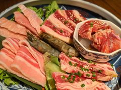 -杉海和牛烧肉海鲜自助(会展城店)