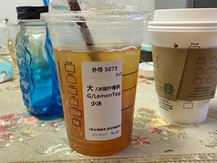 -星巴克(潍坊万达广场店)