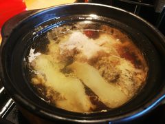 玉竹乌鸡汤-谷田稻香·砂锅菜(元洪店)