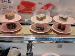 -争鲜回转寿司(通州万达店)
