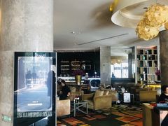 大堂-世博洲际酒店-盛会堂中餐厅