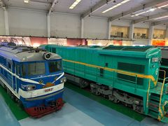 -沈阳铁路陈列馆