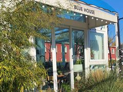 -BLUE HOUSE咖啡