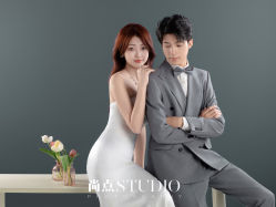 -尚点视觉婚纱摄影(仓山店)