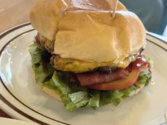 -Thanks美式餐厅(汉堡咖啡店)