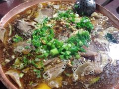 -朝伟清真铜瓢牛肉馆(三十年老·店)