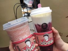 -LELECHA乐乐茶(新街口大洋店)