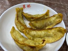 牛肉锅贴-草桥清真牛肉锅贴扁食店