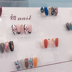 -初NAIL日式美甲美睫沙龙
