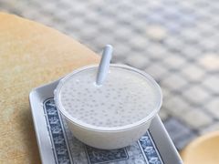 椰汁西米露-百花传统甜品店(原址店)