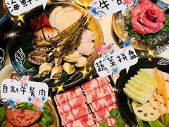 -一哥澳门豆捞·澳门风打边炉(高德置地店)