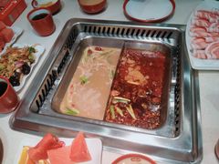 -渝梓味半自助火锅(商贸城店)