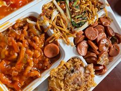 -晓宇盒饭(民安街店)